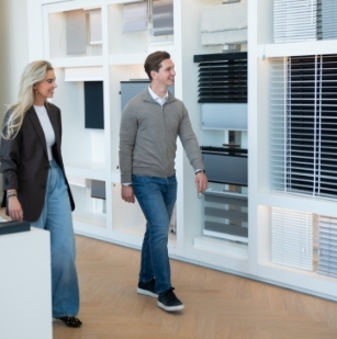 Bezoek onze showroom